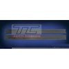 RENAULT MEGANE phase 2 - spoilery progowe / side skirts / - pianka PU-RIM - RM33PR3 - tylko 3 drzwi