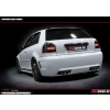 Audi A3 typ 8L - zderzak tył, tylny zderzak tuningowy / rear bumper / Heckstosstange - TC-HSTAUA3-2
