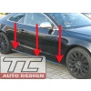 AUDI A5 COUPE typ 8T S-Line (2007- ) - spoilery progowe, progi / Side skirts / Seitenschweller - TC-KO-SS-206