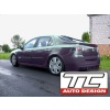Renault LAGUNA II - zderzak tylny / rear bumper - RL022