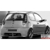 Fiat PUNTO II tylko 3 drzwi / only 3 doors - zderzak tylny / rear bumper - TC-BM-21