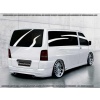 Mercedes VITO W638 96-03 - tylny zderzak / rear bumper - 30J1