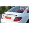 Mercedes Benz W204 C-Klasa (2007-2014) - lotka, spoiler na pokrywe bagaznika / trunk spoiler / Heckflugeln- TC-KO-TS-216