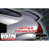 AUDI TT typ 8N R32 V6- spoiler, lotka na pokrywę bagażnika / trunk spoiler / Heckflugel - TC-TS-03