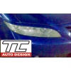MAZDA 6 - brewki na reflektory / eyebrows/ scheinwerfenblende - model 1