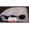 SUBARU IMPREZA model GC, do 2000r ; obudowa, konsola, adapter na dodatkowe zegary, wskażniki - NOWOŚĆ !!! / adapter, console for 3 gauge on cocpit - TC-AL-01F