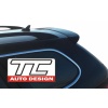 VW GOLF V / 5 COMBI 2007-2009 - rear roof, trunk spoiler / lotka, daszek, spoiler na pokrywę bagażnika / Dachspoiler / stogo spoileris / спойлер на крыше TC-MM-RS-125